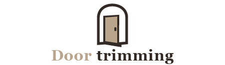Door Trimming Logo